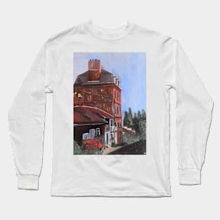 Honfleur, France Long Sleeve T-Shirt